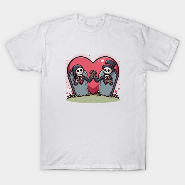 sweet love T-Shirt by JK motivation